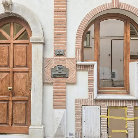 Palazzina Cieloterra In Pieno Centro Apartment San Benedetto del Tronto