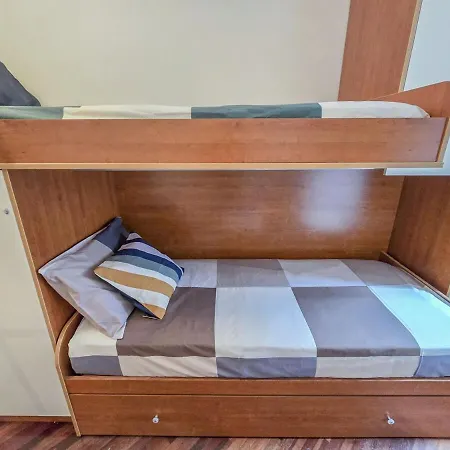 Apartment Palazzina Cieloterra In Pieno Centro