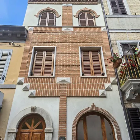 Apartment Palazzina Cieloterra In Pieno Centro