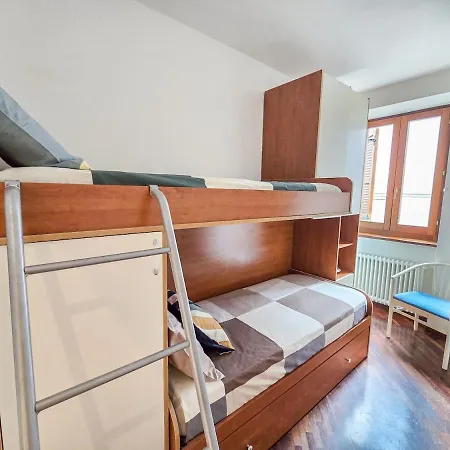 Apartamento Palazzina Cieloterra In Pieno Centro *