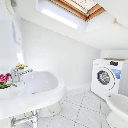 Palazzina Cieloterra In Pieno Centro *