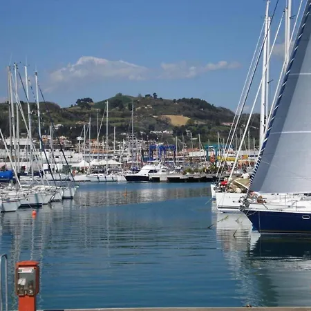 Palazzina Cieloterra In Pieno Centro San Benedetto del Tronto