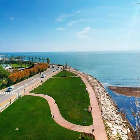 Palazzina Cieloterra In Pieno Centro *