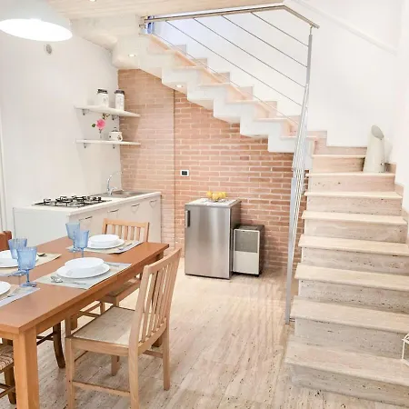 Palazzina Cieloterra In Pieno Centro Apartamento *