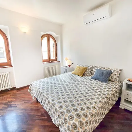 Palazzina Cieloterra In Pieno Centro *