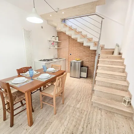 Palazzina Cieloterra In Pieno Centro * 산베네데토델트론토