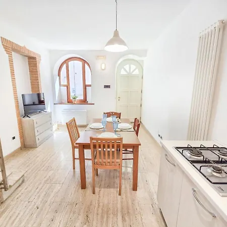 Palazzina Cieloterra In Pieno Centro