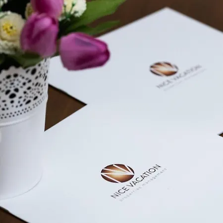 Palazzina Cieloterra In Pieno Centro *