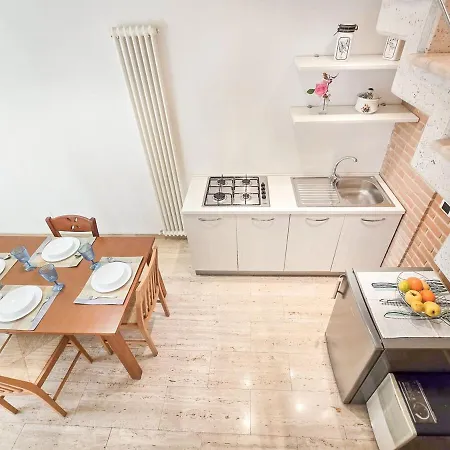 Palazzina Cieloterra In Pieno Centro Apartamento *