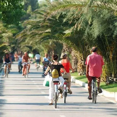 Palazzina Cieloterra In Pieno Centro San Benedetto del Tronto