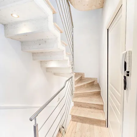 Palazzina Cieloterra In Pieno Centro Apartamento San Benedetto del Tronto