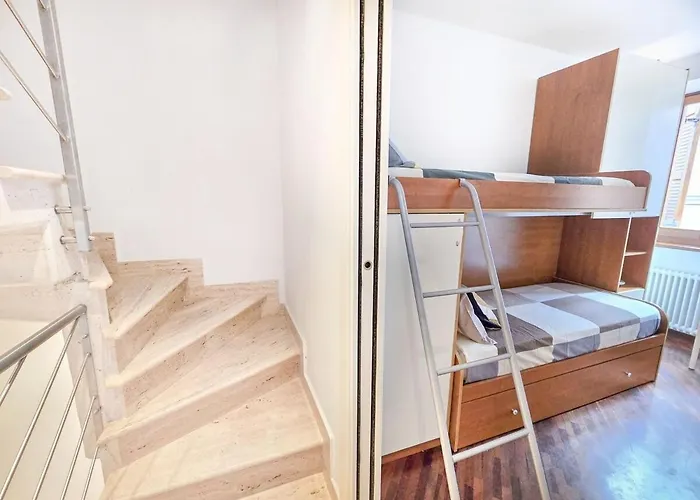 Palazzina Cieloterra In Pieno Centro Apartmán