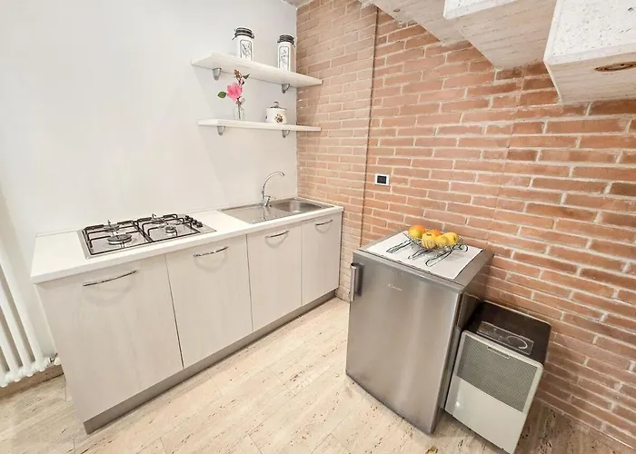 Palazzina Cieloterra In Pieno Centro San Benedetto del Tronto