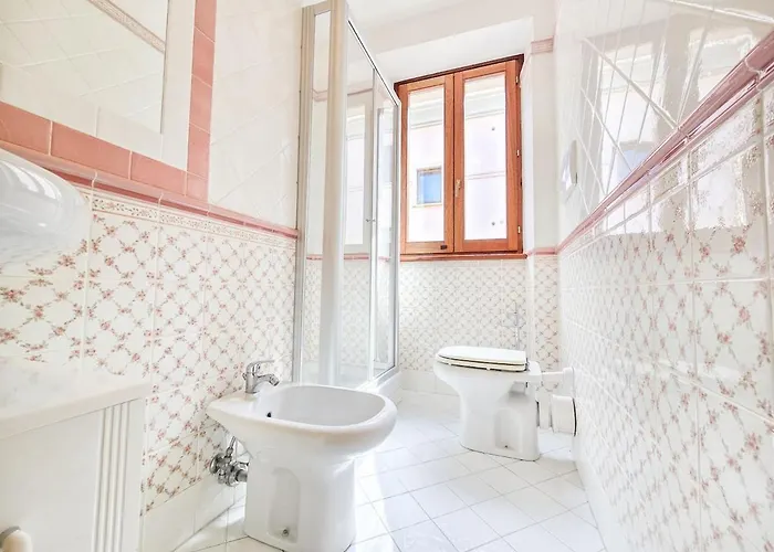 Palazzina Cieloterra In Pieno Centro * San Benedetto del Tronto