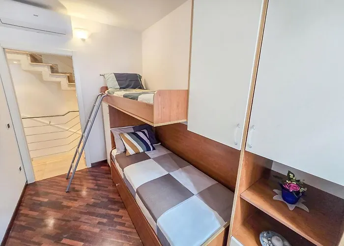 Apartmán Palazzina Cieloterra In Pieno Centro