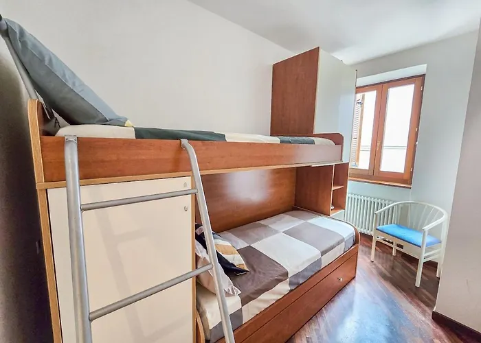 Apartmán Palazzina Cieloterra In Pieno Centro *