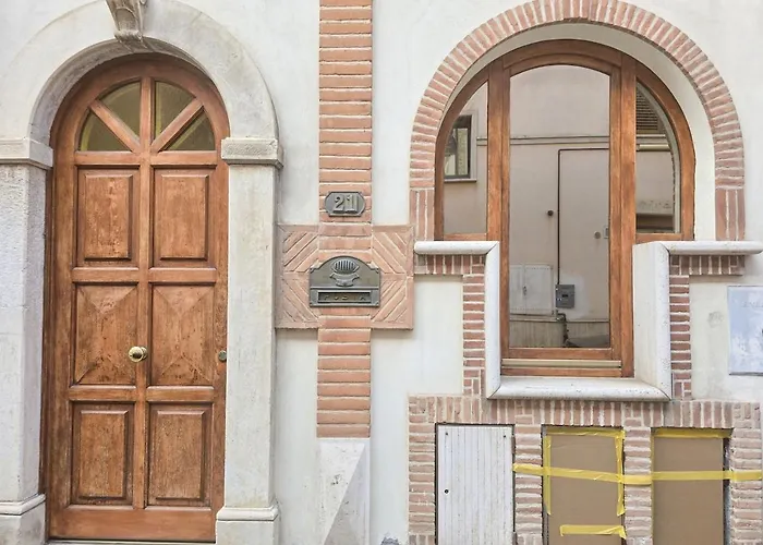 Palazzina Cieloterra In Pieno Centro Apartmán San Benedetto del Tronto