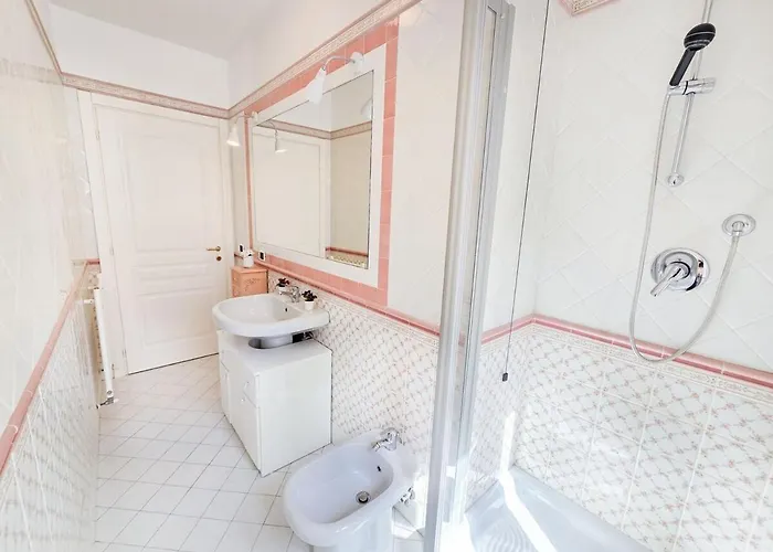 Apartmán Palazzina Cieloterra In Pieno Centro