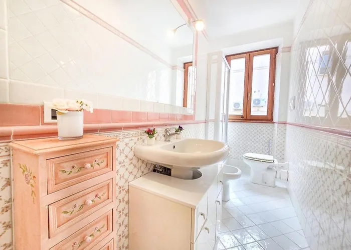 Apartmán Palazzina Cieloterra In Pieno Centro San Benedetto del Tronto