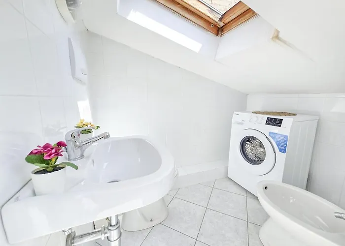 Palazzina Cieloterra In Pieno Centro *