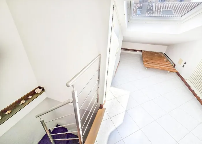 Apartmán Palazzina Cieloterra In Pieno Centro *