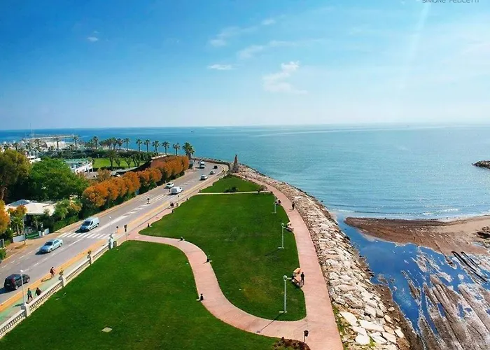 Palazzina Cieloterra In Pieno Centro *