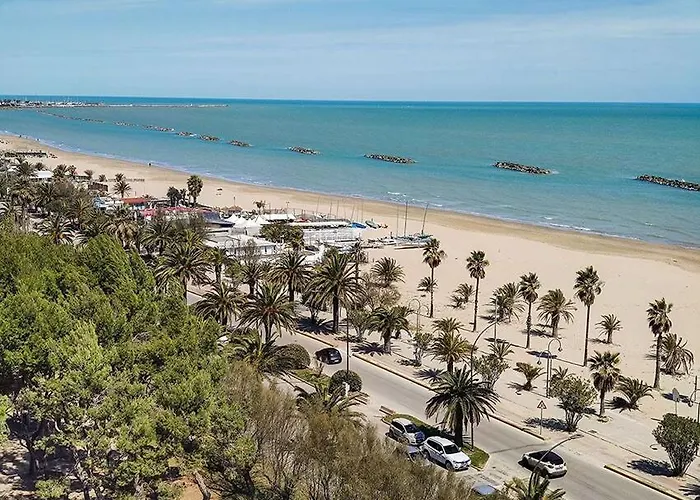 Apartmán Palazzina Cieloterra In Pieno Centro San Benedetto del Tronto