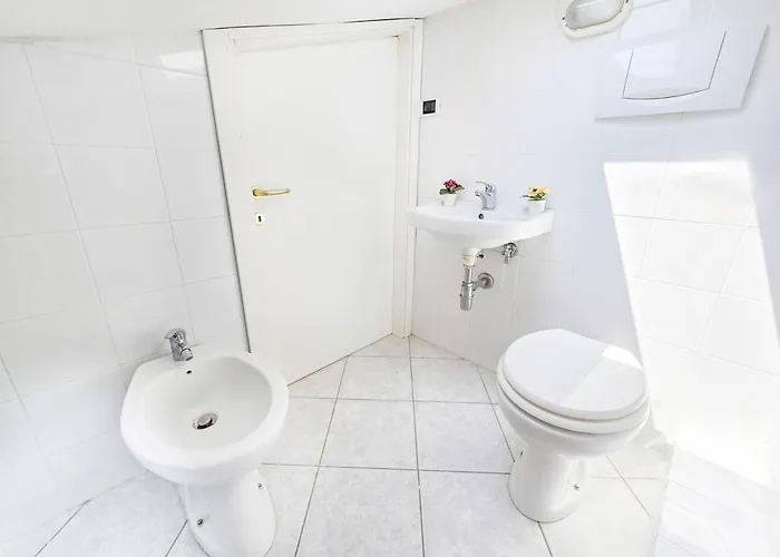 Palazzina Cieloterra In Pieno Centro Apartmán