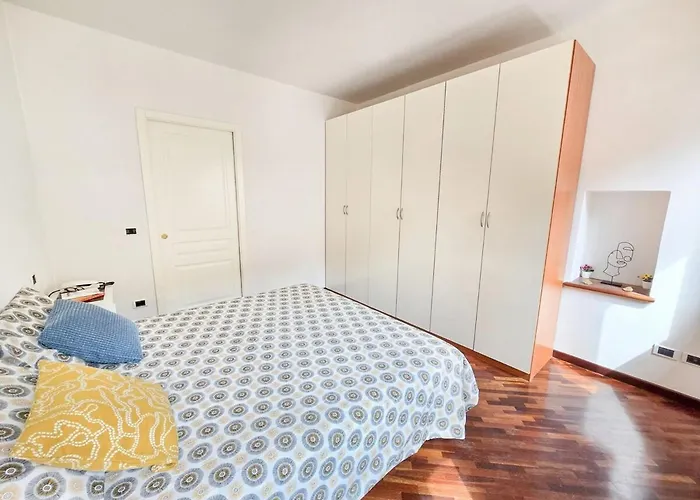 Palazzina Cieloterra In Pieno Centro Apartmán San Benedetto del Tronto