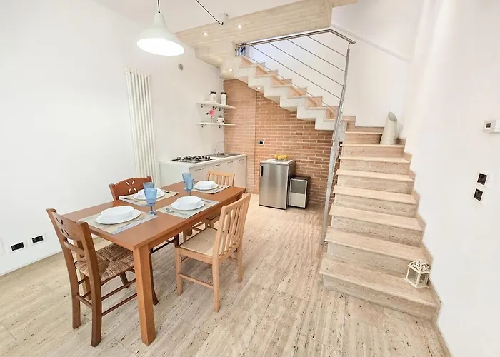 Palazzina Cieloterra In Pieno Centro * San Benedetto del Tronto