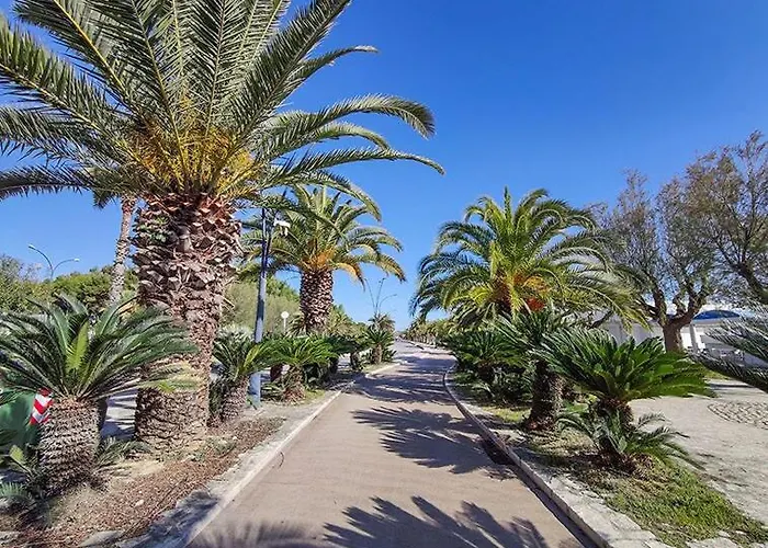 Palazzina Cieloterra In Pieno Centro San Benedetto del Tronto