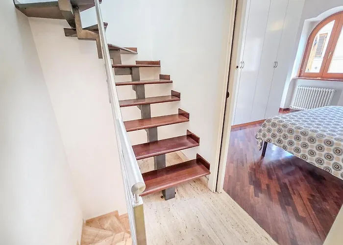 Palazzina Cieloterra In Pieno Centro Apartmán *