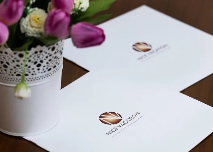 Palazzina Cieloterra In Pieno Centro *