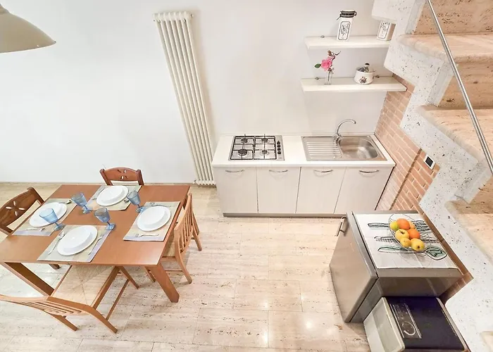 Palazzina Cieloterra In Pieno Centro Apartmán *