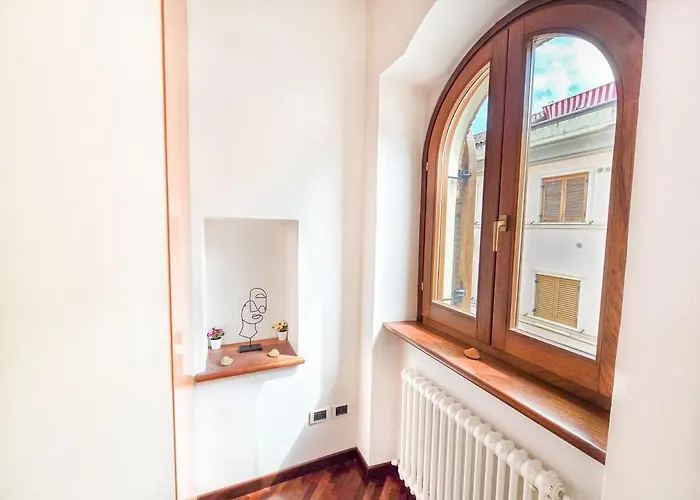 Apartmán Palazzina Cieloterra In Pieno Centro *