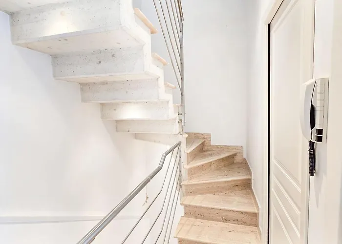 Palazzina Cieloterra In Pieno Centro Apartmán San Benedetto del Tronto